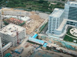 水穩(wěn)試驗(yàn)段啟航，助力項(xiàng)目建設(shè)